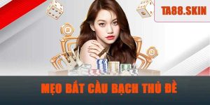 Mẹo soi bạch thủ đề